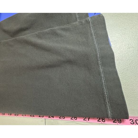 Casuals Roundtree & Yorke Men's L Gray Knit Button Pullover Sweater Henley Winte - Picture 12 of 13